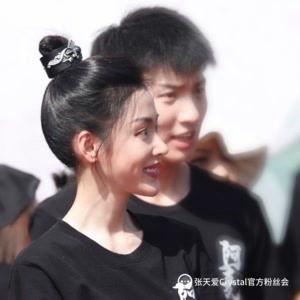 演员张天爱个人资料,从影视新星到时尚偶像的蜕变之路