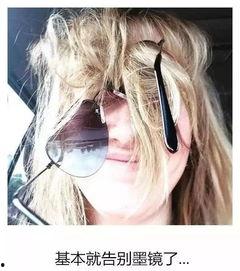 长头发搞笑,揭秘长发族搞笑日常