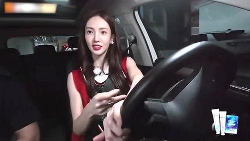 女明星车技,驾驭速度的艺术