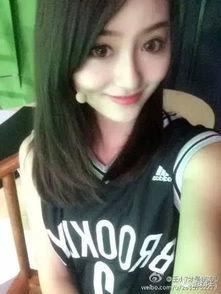 小七腾讯女主播写真,青春活力，魅力四射