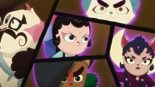 京剧猫星罗班图片,传承国粹，演绎猫界传奇